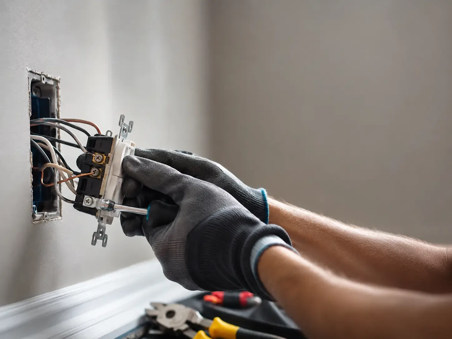 Why choose Whole Home Rewiring in Groton, MA